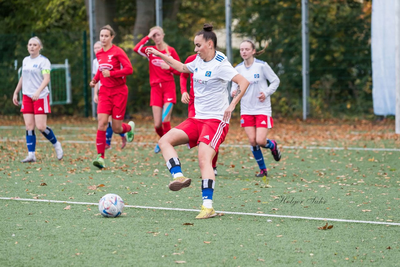 Bild 169 - F Hamburger SV 3 - Walddoerfer SV 2 : Ergebnis: 5:2